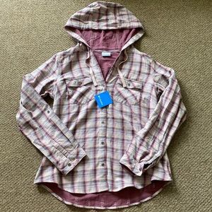Columbia flannel!!